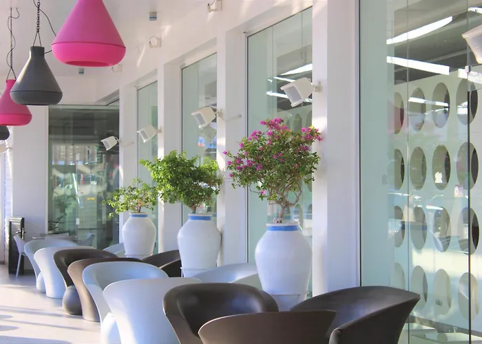 River Rock Hotel Ayía Nápa