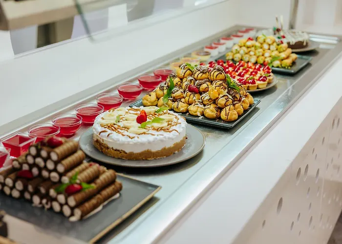 Hotel River Rock Ayía Nápa