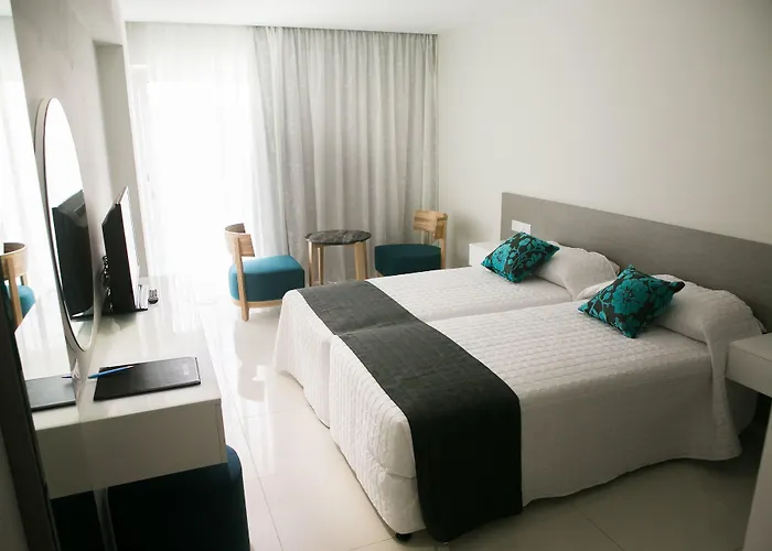 River Rock Hotel Ayía Nápa