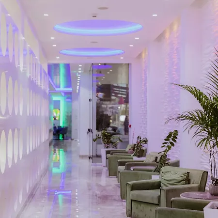 River Rock Hotell