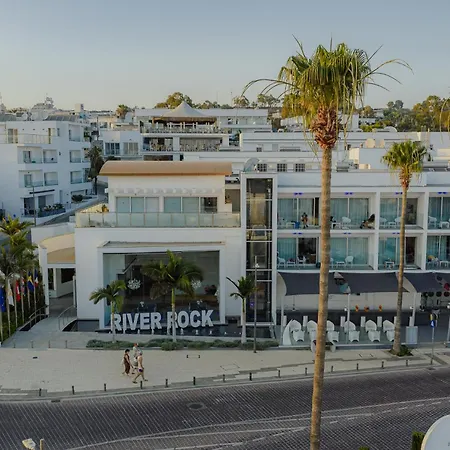 Ξενοδοχείο River Rock Αγία Νάπα