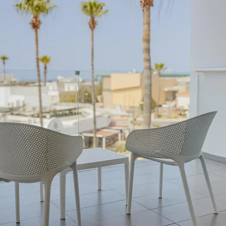 Hotel River Rock Agia Napa