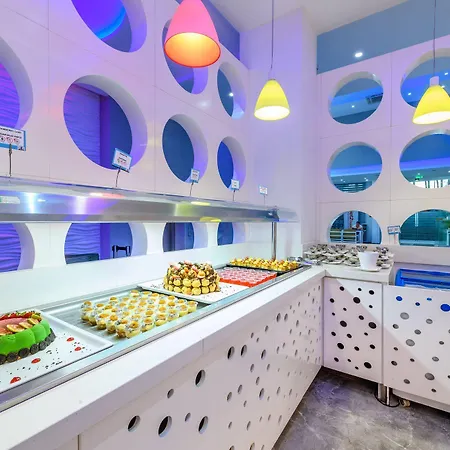 Hotel River Rock Agia Napa