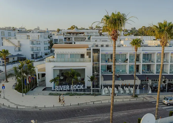 Hotell River Rock Ayia Napa