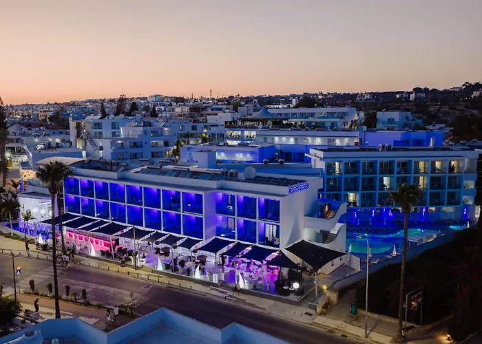 River Rock Hotel Ayia Napa