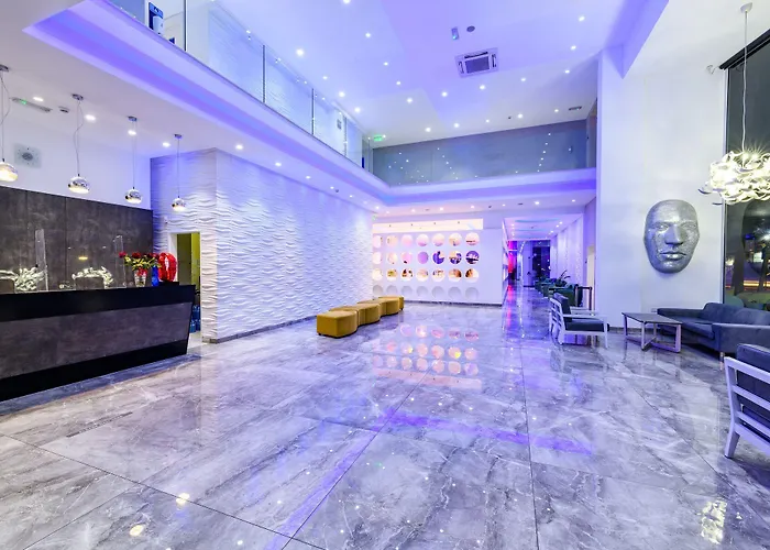 Hotell River Rock 3*