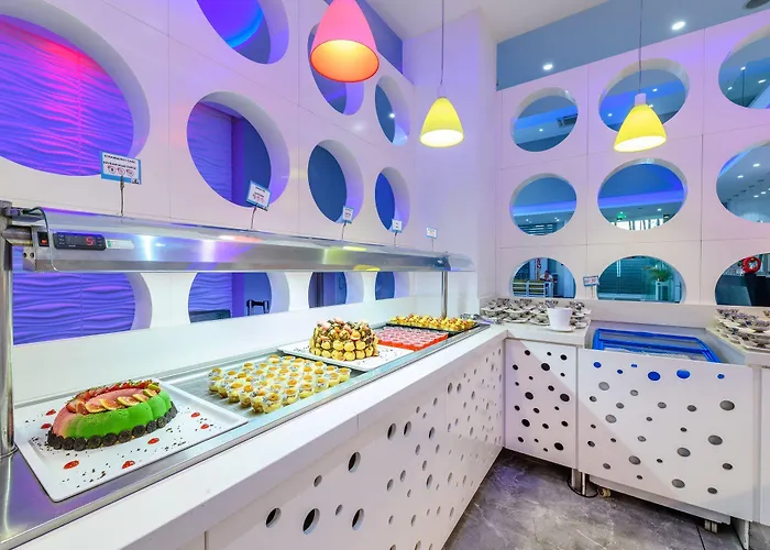 Hotell River Rock Ayia Napa