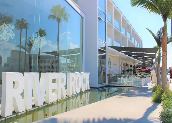 River Rock Hotell Ayia Napa