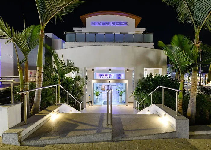 River Rock Hotel