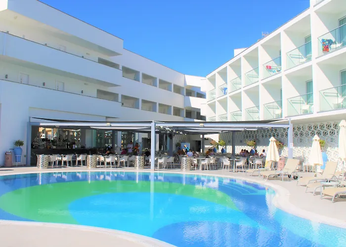 River Rock Hotell Ayia Napa