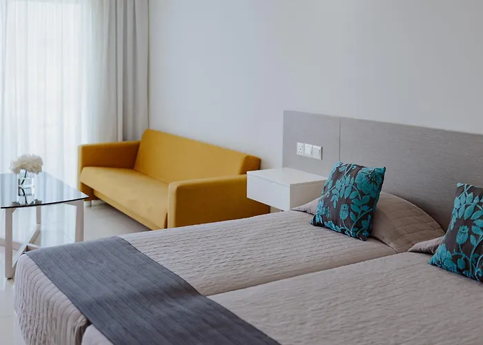 River Rock 3* Айя-Напа